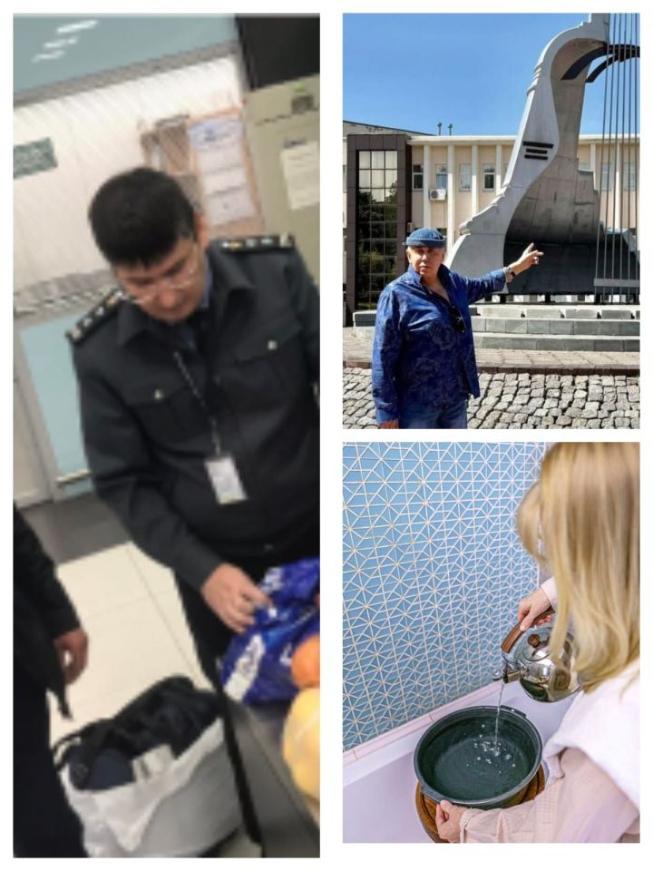 Запретные плоды, санкции на школьников и горячая вода: топ-5 главных новостей года