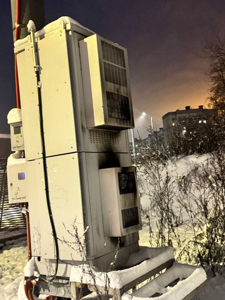 В Татарстане задержан подозреваемый в поджогах базовых станций сотовой связи