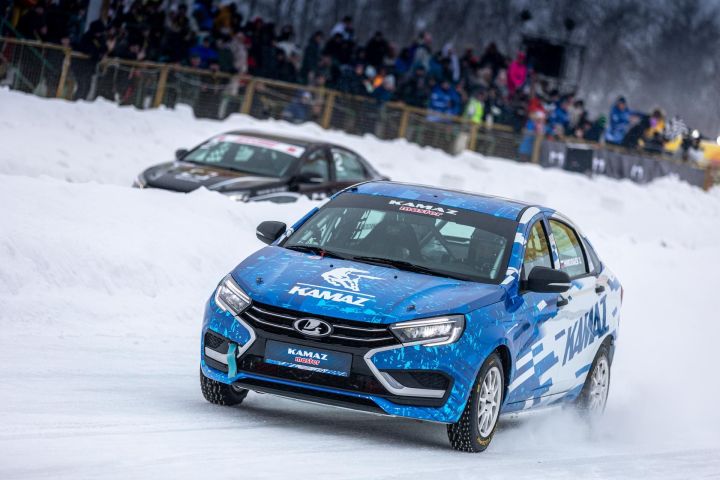 Богдан Каримов представит «КАМАЗ-мастер» на Гонке Чемпионов