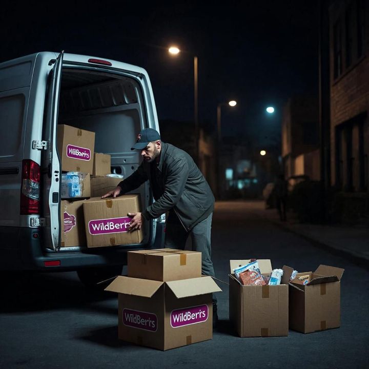 Водитель Wildberries три года крал золото и товары для охоты по хитрой схеме