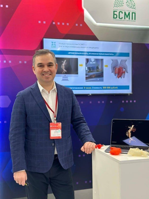 Главврачом онкодиспансера Казани назначен Марат Мухамадеев из Челнов