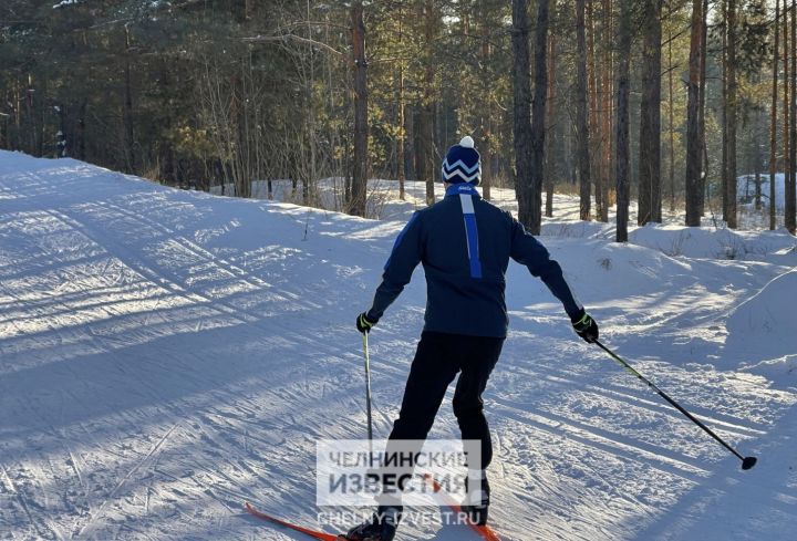 Почему на Олимпиаду-2026 допустили лишь двух лыжников из Татарстана