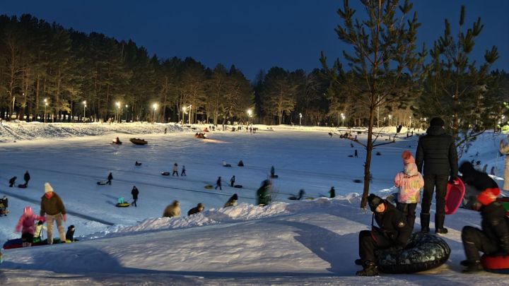 Морозы в Челнах с завтрашнего дня начнут отступать