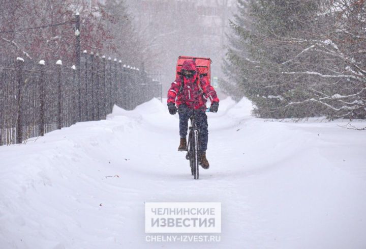 ГАИ Татарстана начнет   учить курьеров ПДД