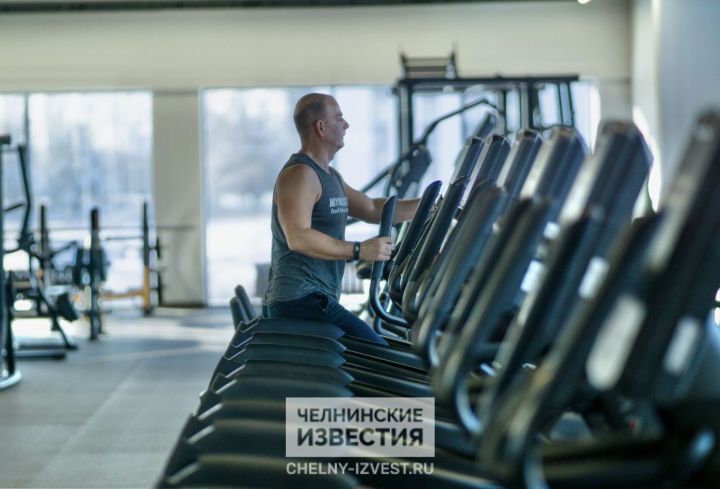 Более половины работающих татарстанцев активно занимаются спортом