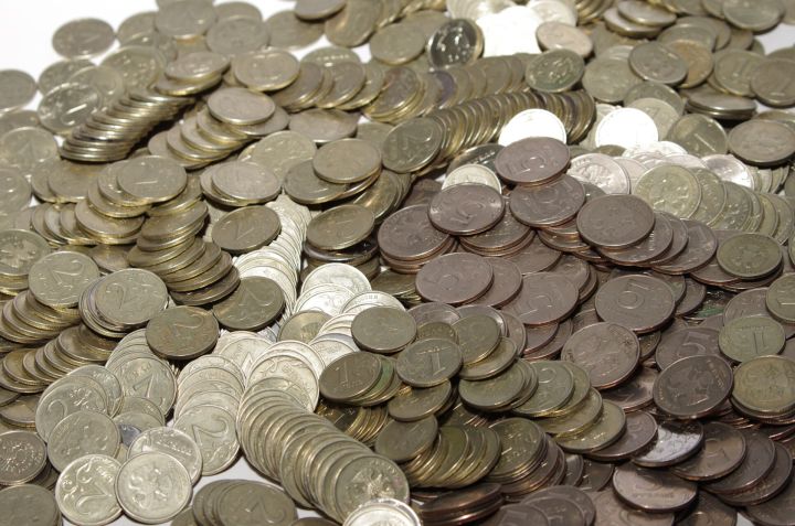 Челны собрали 50 кг монет для памятника «Живая память благодарных поколений»