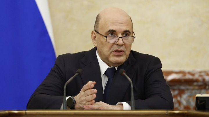 Мишустин: в России более 40 пособий и выплат вырастут с 1 февраля