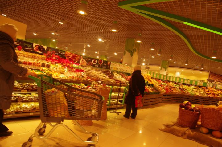 От хлеба до мяса: ФАС проверит, как сети формируют цены на основные продукты