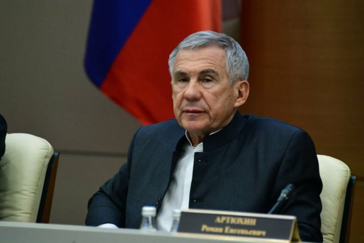 Перед Рождеством Минниханов поручил усилить безопасность в Татарстане