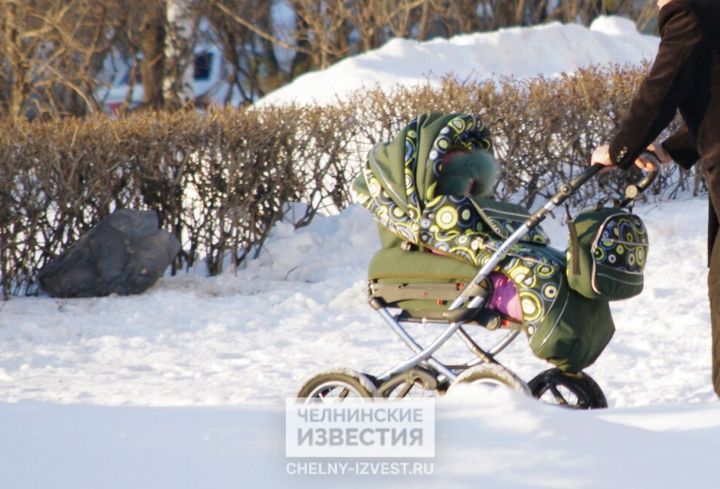Не по-соседски: в Челнах пенсионер украл детскую коляску