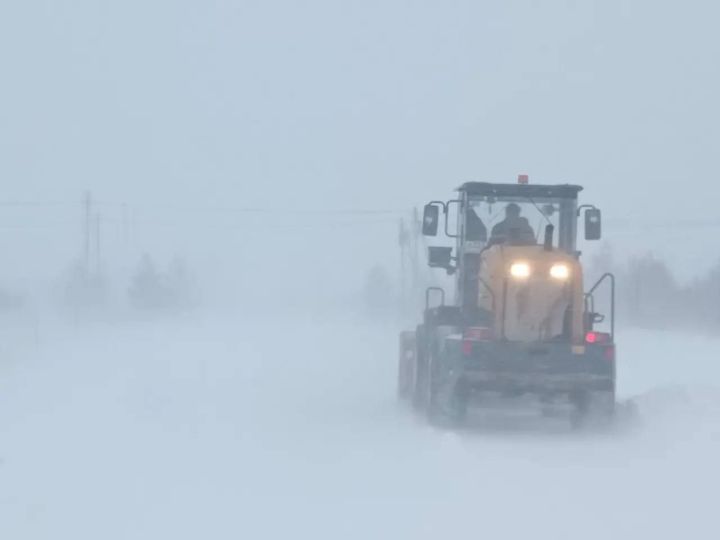 Глава Тукаевского района: дорожники работают в усиленном режиме