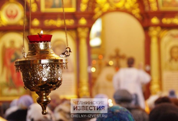 Расписание рождественских служб в Челнах и Тукаевском районе