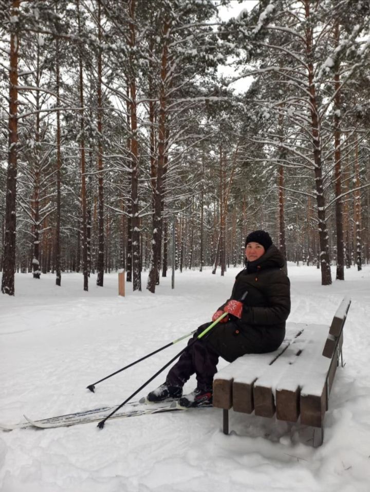 Очередной циклон принесет мокрый снег и метель: прогноз на 6 января в Татарстане