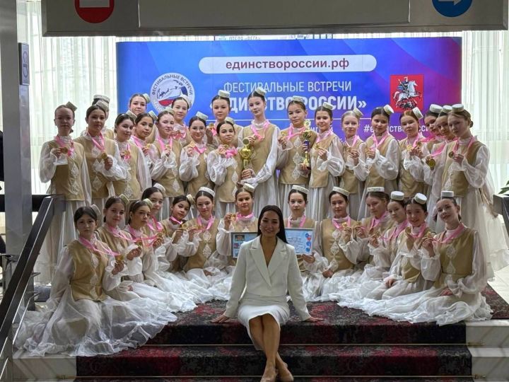 Танцоры из Челнов чудом успели на выступление и получили Гран-при