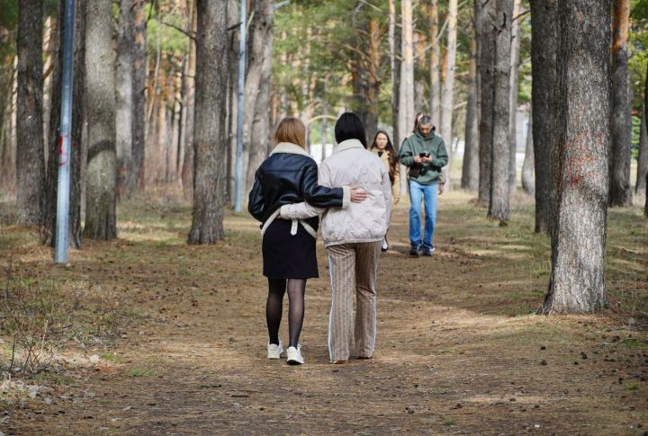 Здравствуй, лето: в Татарстане потеплеет до +23 градусов