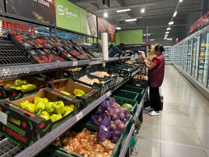 Потребительская корзина в Татарстане подорожала до 24,2 тысячи рублей