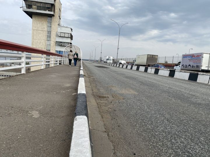 В Татарстане разгорается скандал вокруг тендера на проект ремонта моста через Каму