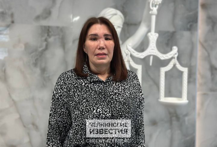 Жестоко избитая соседом челнинка перенесла еще одну операцию