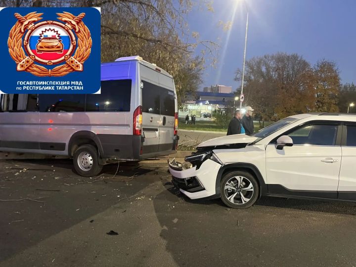 Госавтоинспекция раскрыла детали ДТП с участием автобуса в Челнах