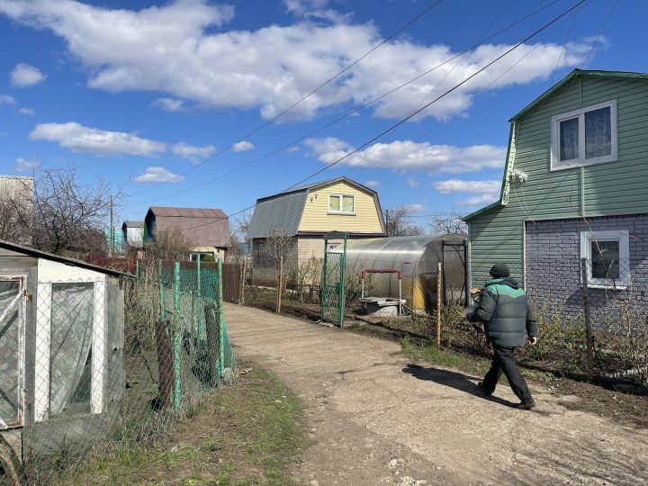 В двух садовых товариществах под Челнами приступили к реконструкции электросетей