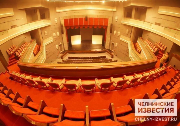 От Лепса до «Лебединого озера»: что челнинцам готовит ноябрь
