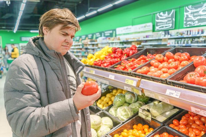 Овощи начали дорожать в Татарстане