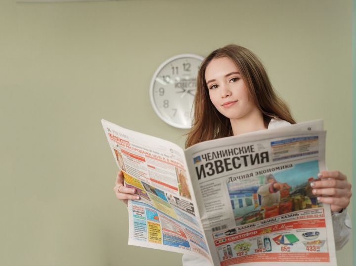 Бывший афганец Эдуард Фоминых подписал на «Челнинские известия» госпиталь ветеранов войн