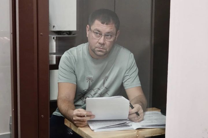 Экс-глава следствия Челнов Марат Фаизов арестован до 20 декабря