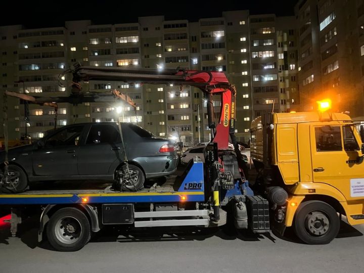 Для эвакуации авто потребуется цифровое уведомление владельцу