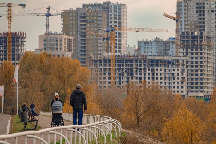 Продав квартиру в Челнах, можно купить лишь 17 квадратных метров в Москве