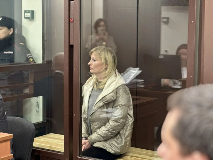 Суд обязал МВД уволить экс-следователя Ганиеву по утрате доверия