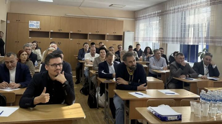 Утро начинается не с кофе: главврачи Татарстана прошли «нулевой тест»