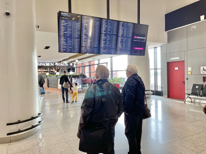Зимнее раписание аэропортов Татарстана: куда можно будет улететь