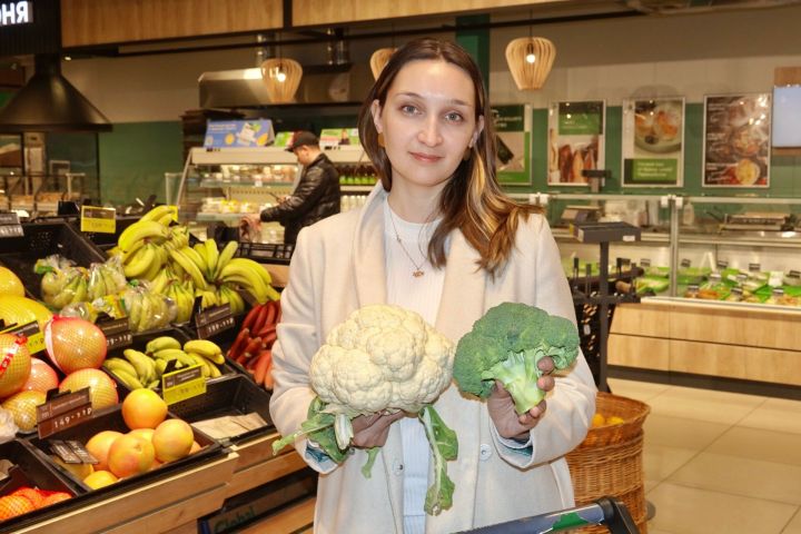 Гастроэнтеролог Ирина Рожина: чем заменить дорогие продукты для здорового питания
