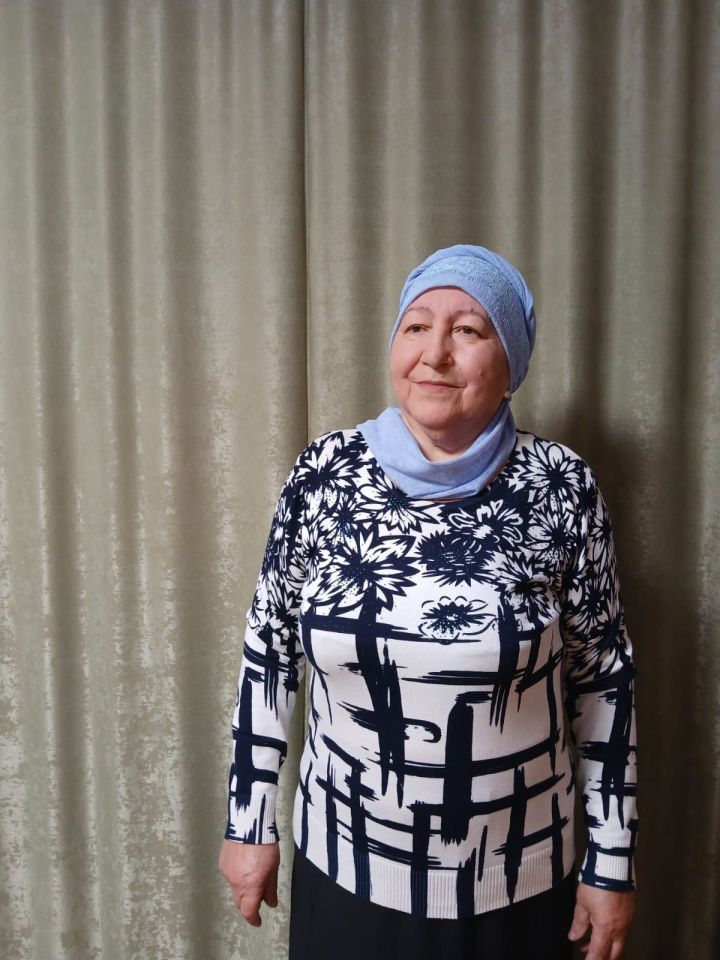 После клинической смерти 70-летняя челнинка начала писать стихи