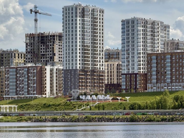 Три застройщика Челнов вошли в топ лучших по объему строительства в Татарстане
