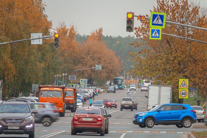 На осенних каникулах в Татарстане проведут акцию по профилактике ДТП с детьми