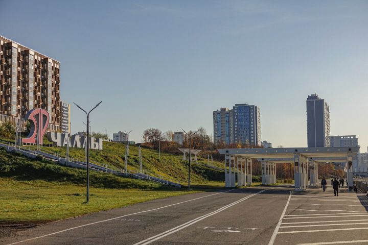 Пятница в Челнах будет солнечной