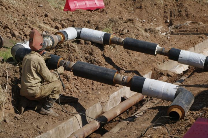 Шесть домов в Челнах подключат к теплу на 68,2 миллиона рублей