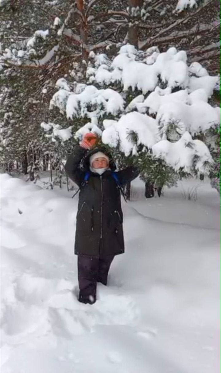 В Челнах завтра днём обещают до -5