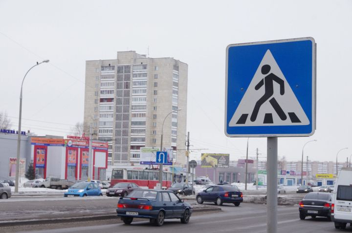 В Татарстане направят миллиард на безопасность переходов