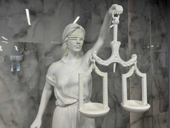 В Челнах состоялось первое заседание в новом здании суда