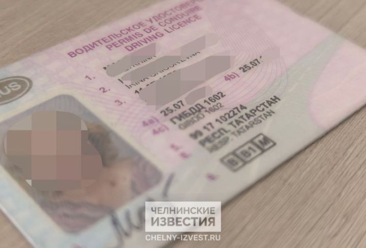 Военнослужащий вернул водительские права благодаря медали «За отвагу»