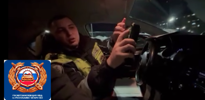Жители Челнов помогли задержать пьяного водителя с помощью Telegram