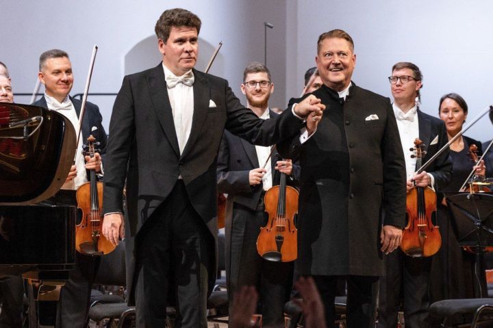 Пианист Денис Мацуев выступит в Челнах в честь юбилея первого «КАМАЗа»