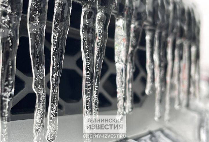 В Татарстане ожидается первая за зиму оттепель