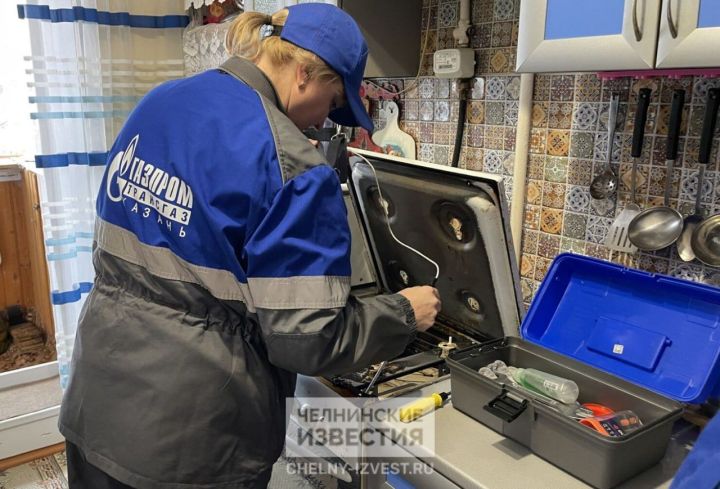 Опасный газ: в Татарстане отключили десятки квартир после проверок газоснабжения