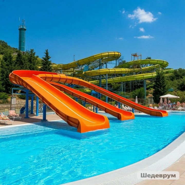 В Татарстане взыскали 500 тысяч рублей с аквапарка за травму школьницы