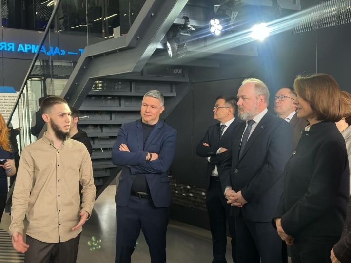 800 заявок и VR: как выбирали лучший дизайн транспорта в Челнах