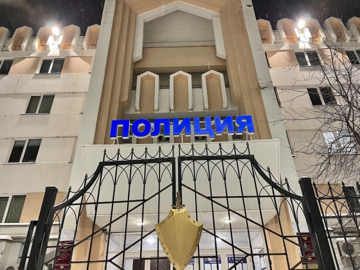 Челнинец пустил в ход топор: гость не выжил